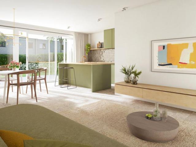 Maisons neuves éconergétiques avec 4 chambres à Astene