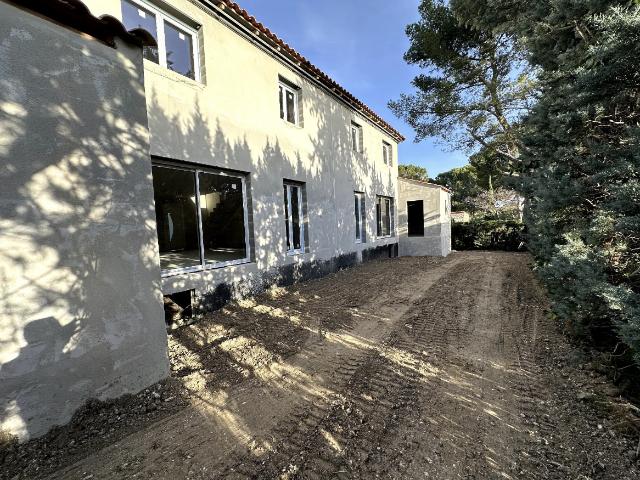 MAISONS NEUVES EN R+1 TYPE 4 DE 91 m2 AVEC GARAGE