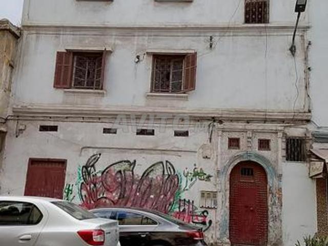 Maisons à Derb Sultan