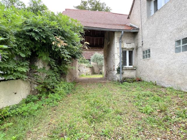 Maisons à finir de restaurer