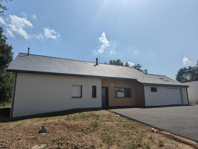 Maisons à louer 3 pièces 117 m2 VAL D OUTT 56460