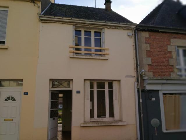 Maisons à louer 3 pièces 54 m2 JOSSELIN 56120