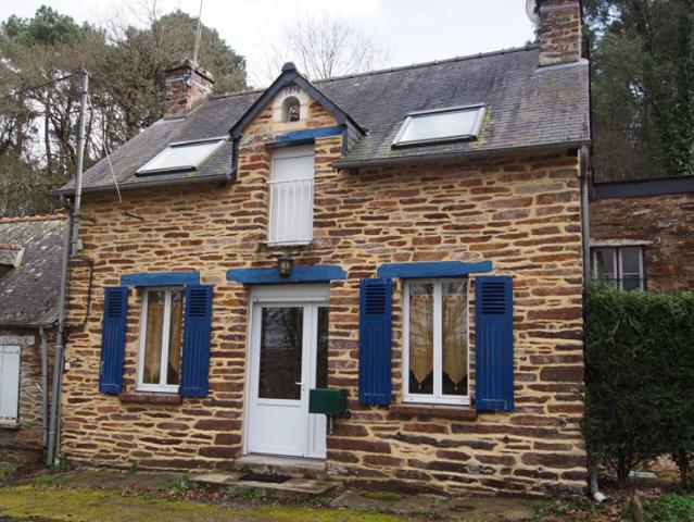 Maisons à louer 4 chambres 75 m2 GUER 56380