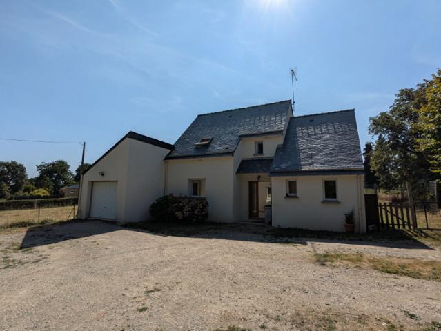 Maisons à louer 5 pièces 97 m2 AUGAN 56800
