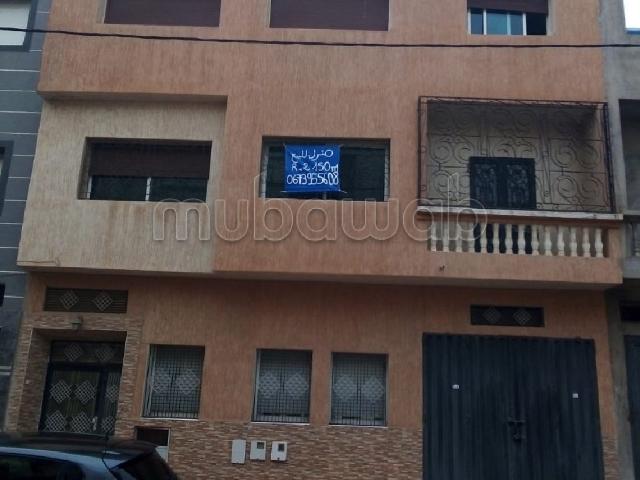 Maisons à vendre à Bouznika Hay Salim
