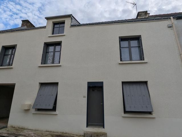 Maisons à vendre 5 pièces 106 m2 GUEGON 56120