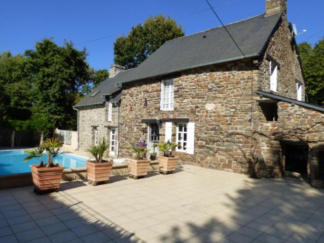 Maisons à vendre 6 pièces 145 m2 MAURON 56430