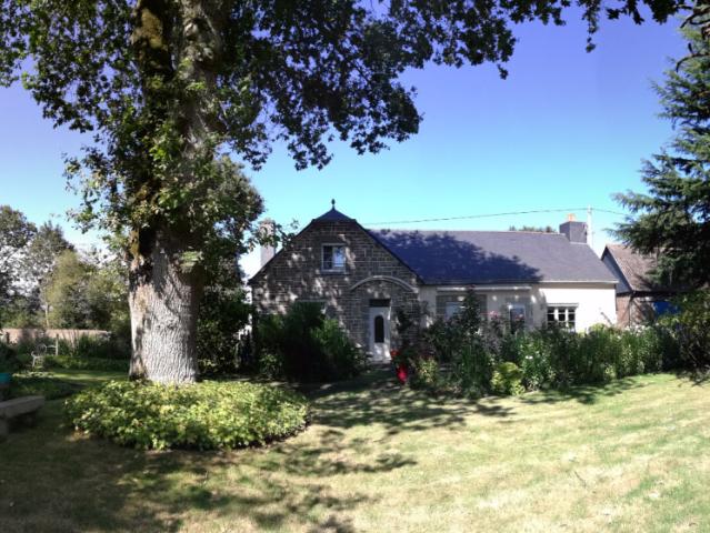 Maisons à vendre 6 pièces 100 m2 FORGES DE LANOUÉE 56120