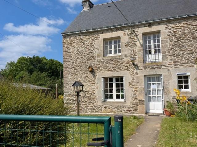 Maisons à vendre 6 pièces 110 m2 GUiLLAC 56800, 194,250.00 €