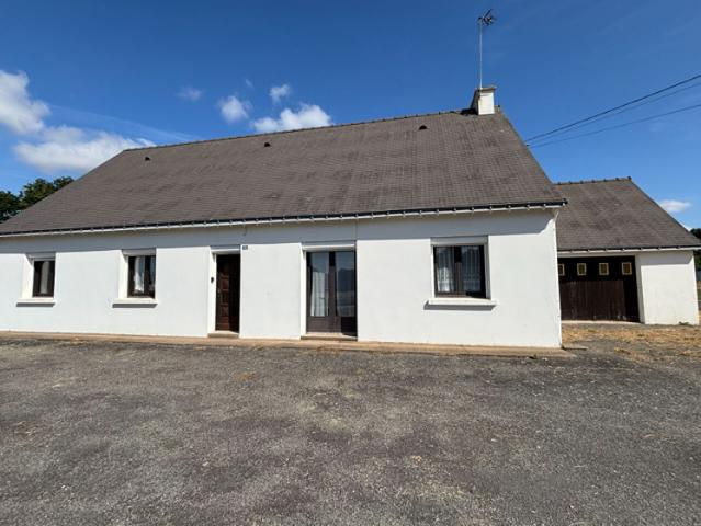 Maisons à vendre 6 pièces 116 m2 PLOERMEL 56800
