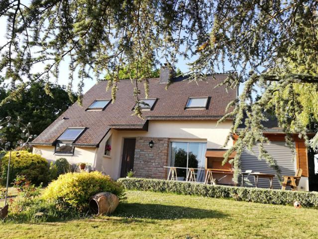Maisons à vendre 6 pièces 128 m2 PLOËRMEL 56800