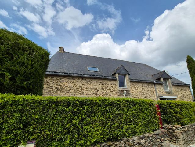 Maisons à vendre 6 pièces 215 m2 GUEGON 56120