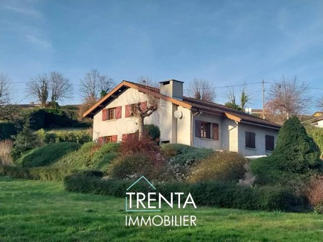 Maisons à vendre 7 pieces, piscine et grand terrain