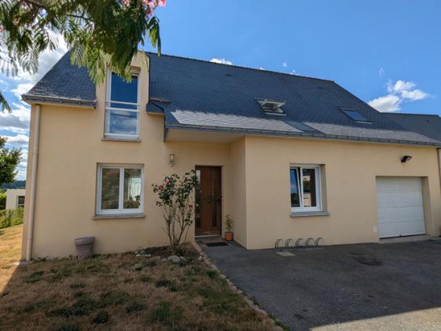 Maisons à vendre 7 pièces 104 m2 SAINT MARCEL 56140