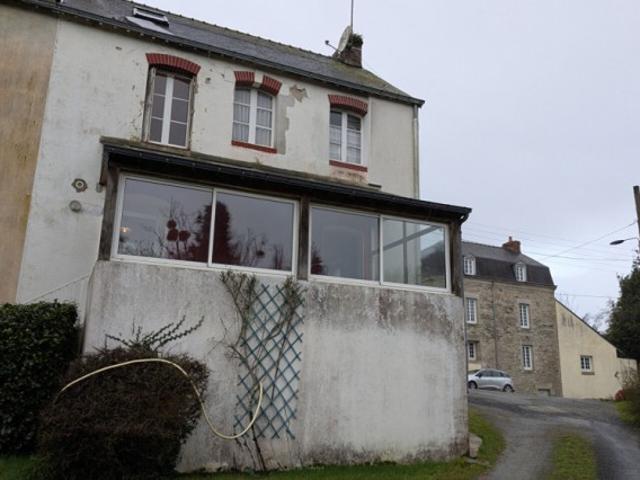 Maisons à vendre 7 pièces 91 m2 JOSSELiN 56120, 147 000,00 €
