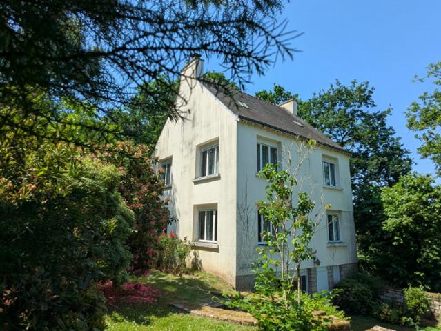 Maisons à vendre 8 pièces 105 m2 LA CROIX HELLEAN 56120