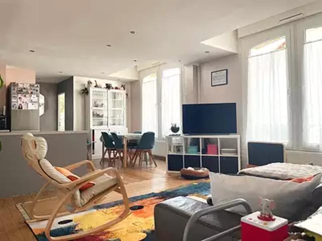 Maisons Alfort 94700 Achat / Vente appartement 4 pièces t4