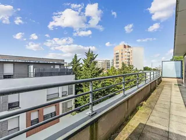 Maisons Alfort 94700 Achat / Vente appartement 4 pièces t4 au dernier étage parking