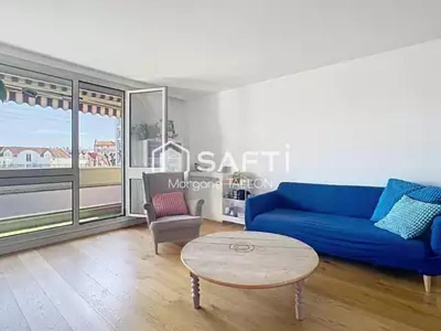 Maisons Alfort 94700 Achat / Vente appartement 4 pièces t4 balcon
