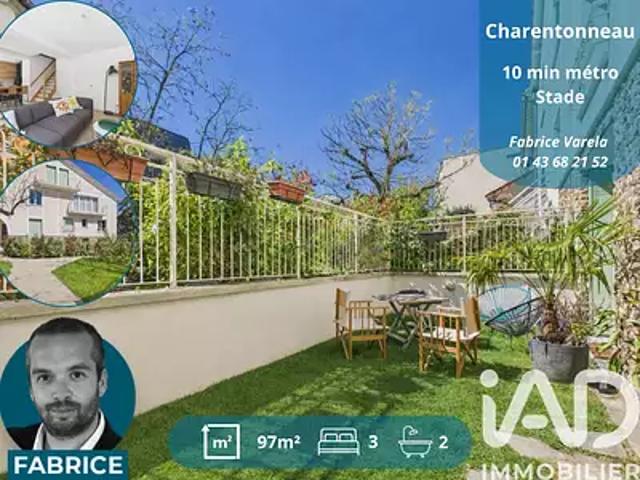 Maisons Alfort 94700 Achat / Vente appartement 4 pièces t4 parking