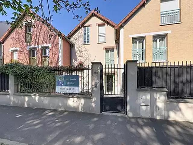 Maisons Alfort 94700 Achat / Vente appartement 2 pièces t2