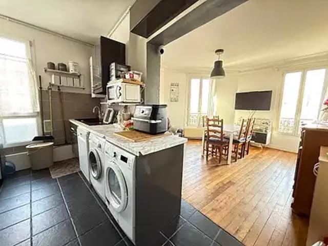 Maisons Alfort 94700 Achat / Vente appartement 3 pièces t3