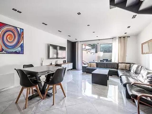 Maisons Alfort 94700 Achat / Vente maison 4 pièces t4 jardin cave