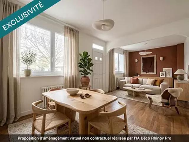 Maisons Alfort 94700 Achat / Vente maison 5 pièces t5