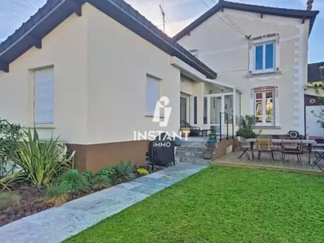 Maisons Alfort 94700 Achat / Vente maison 5 pièces t5 terrasse parking