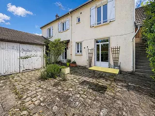 Maisons Alfort 94700 Achat / Vente maison 6 pièces t6 terrasse parking