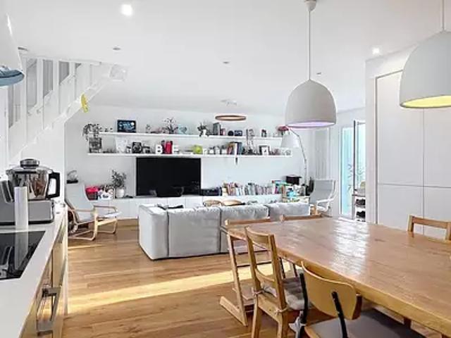 Maisons Alfort 94700 Achat / Vente maison 6 pièces t6 terrasse parking