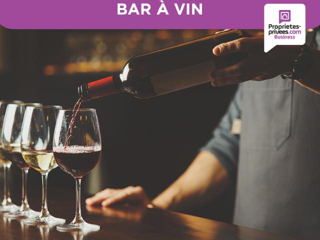 MAISONS ALFORT 94700: BAR À VINS, CAVE À VIN, 200 M² AVEC PETITE RESTAURATION + ÉVÈNEMENTIEL