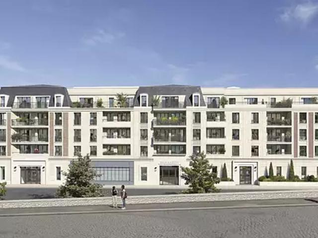 Maisons Alfort 94700 Programme neuf appartement neuf à vendre t4