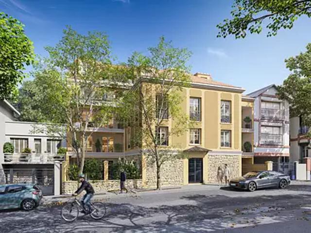 Maisons Alfort 94700 Programme neuf appartement neuf à vendre t2 NF