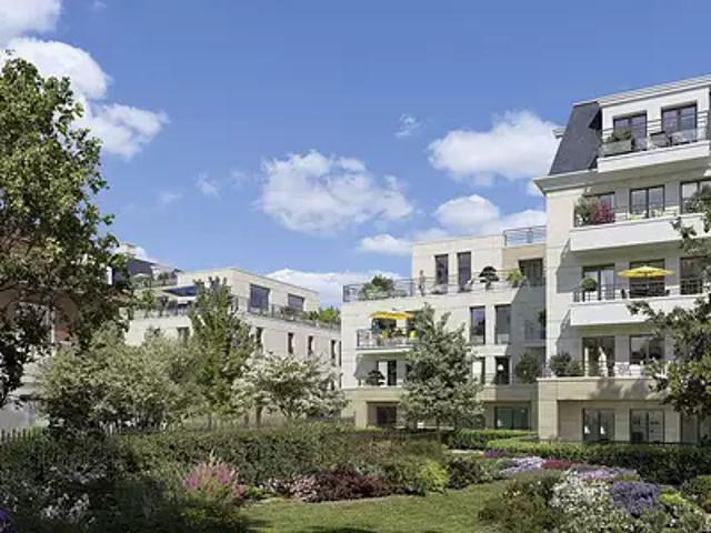 Maisons Alfort 94700 Programme neuf appartement neuf à vendre t2 PTZ