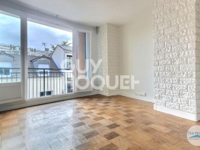 MAISONS ALFORT 3P + CAVE + PARKING