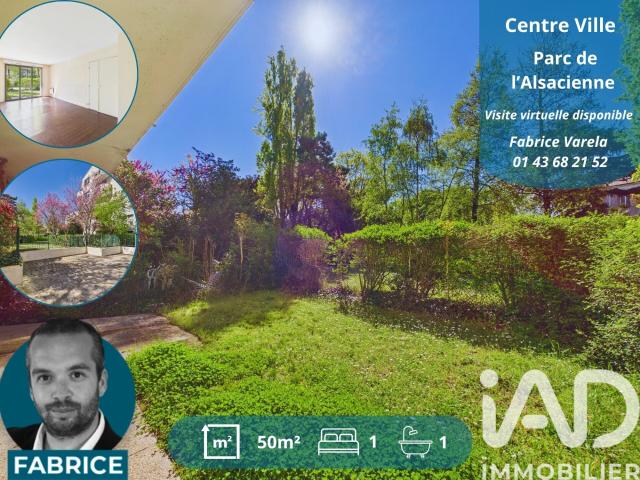 Maisons Alfort Vente Appartement 94