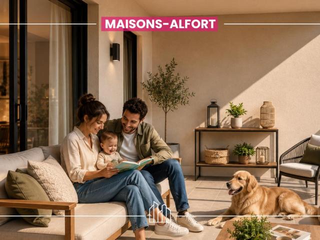 Maisons Alfort Vente Appartement 94