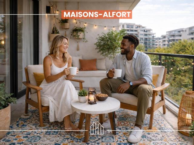 Maisons Alfort Vente Appartement 94