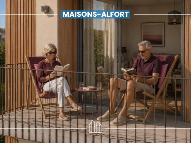 Maisons Alfort Vente Appartement 94