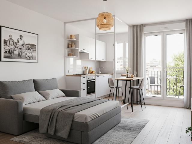 Maisons Alfort Vente Appartement 94