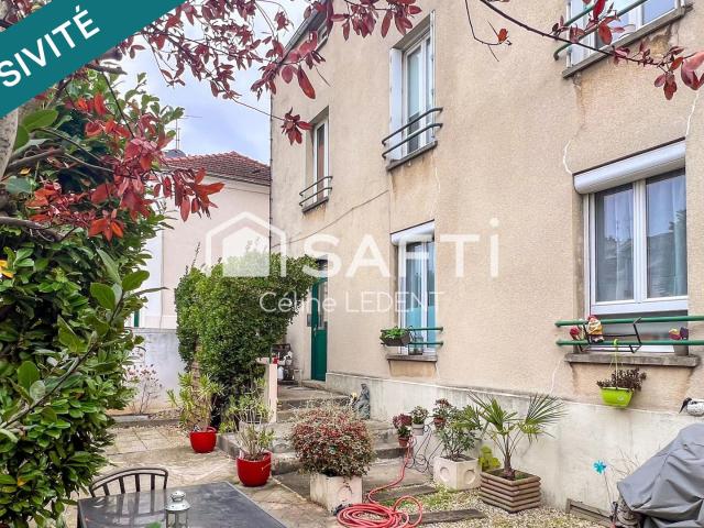 Maisons Alfort Vente Appartement 94