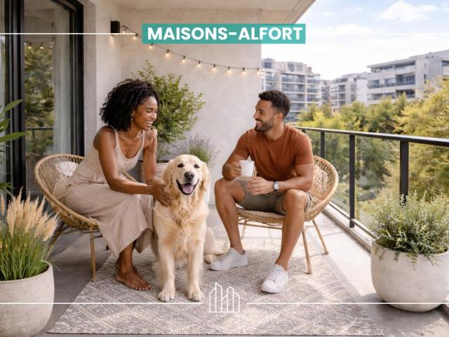 Maisons Alfort Vente Appartement 94