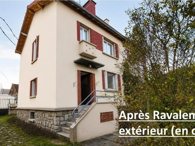 Maisons Alfort Vente Maison 94