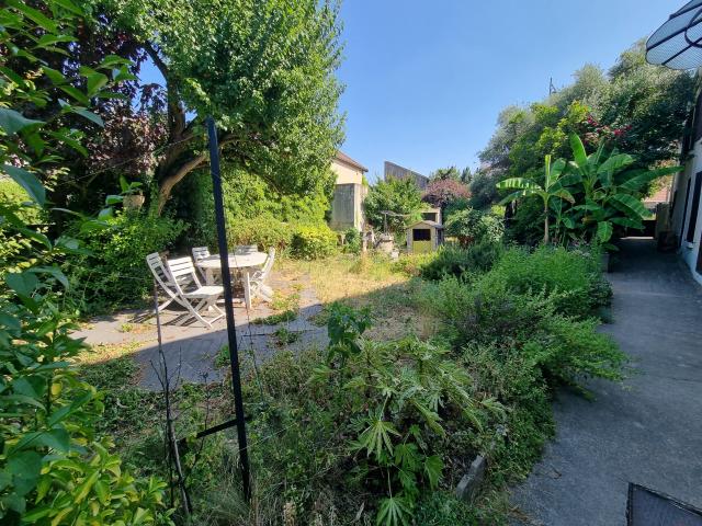 MAISONS ALFORT Appartement 65.68m2 avec JARDIN 85m2