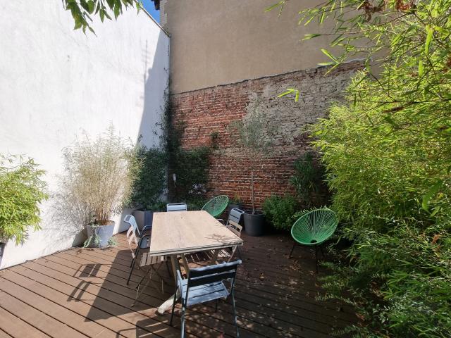 MAISONS ALFORT Charentonneau 3P 50.57m2 avec JARDIN PARTAGE PARKING