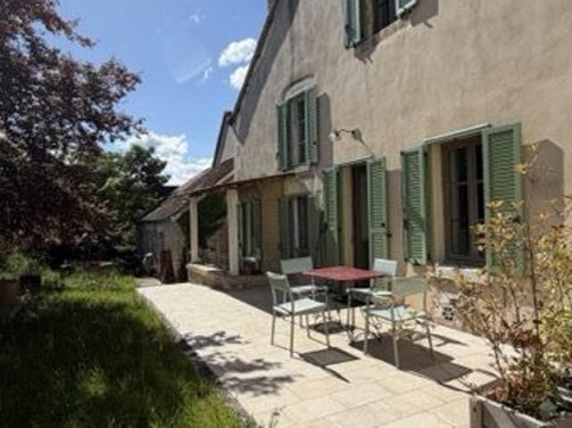 maisons anciennes