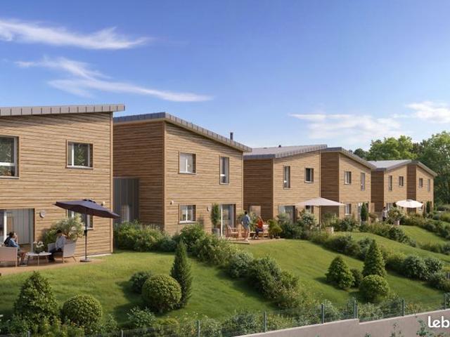 Maisons bois QUIMPER