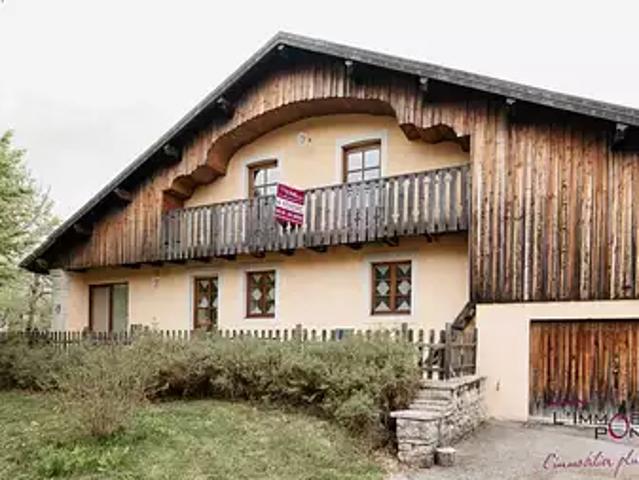 Maisons du Bois Lièvremont 25650 Achat / Vente maison 6 pièces t6