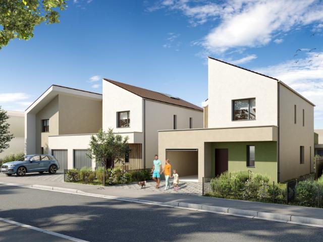 Maisons d'architecte Elegance 67118